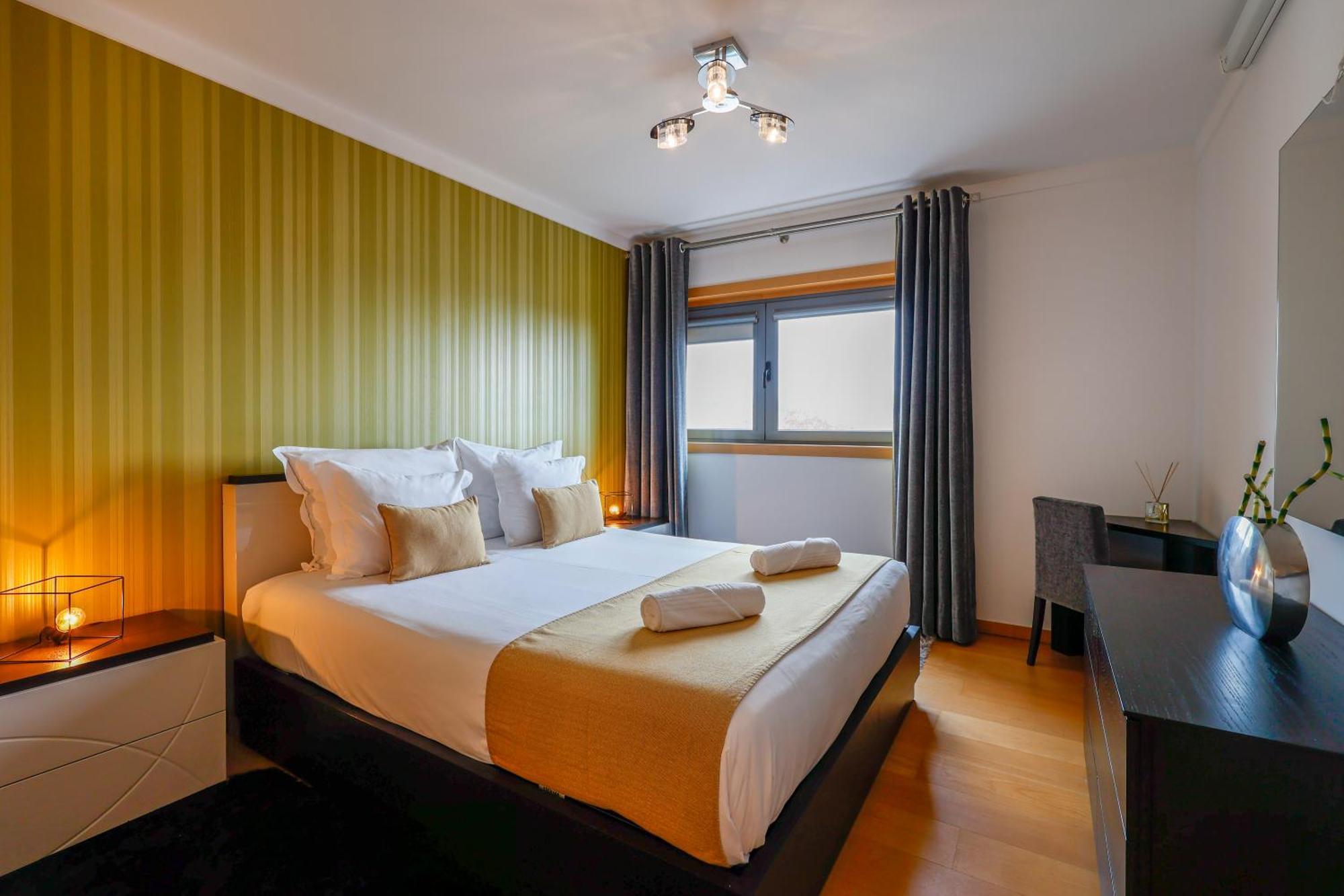 Oriente 57 Apartments By Apt Iin - Parque Das Nacoes Lisbon Room photo