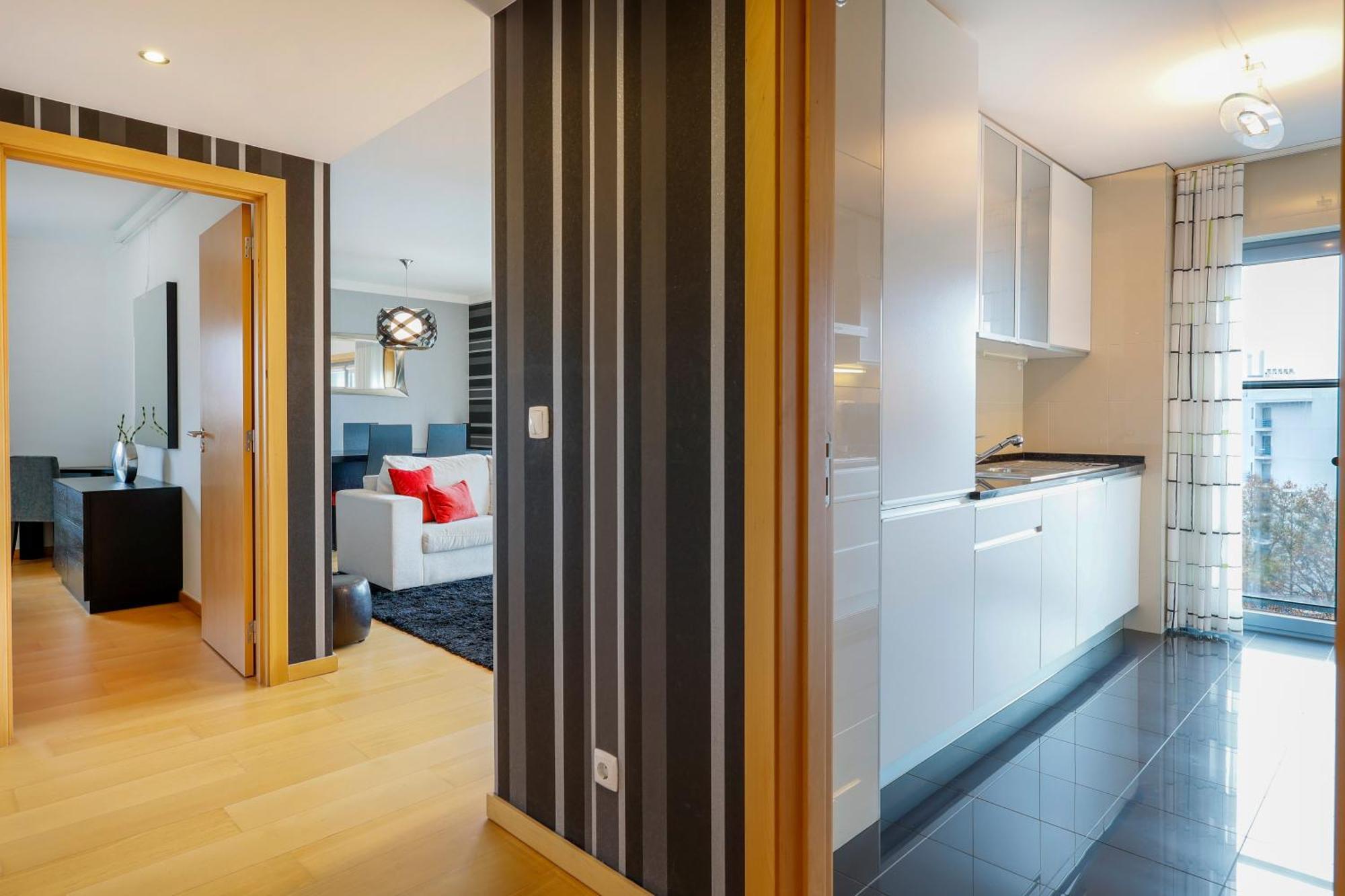 Oriente 57 Apartments By Apt Iin - Parque Das Nacoes Lisbon Room photo
