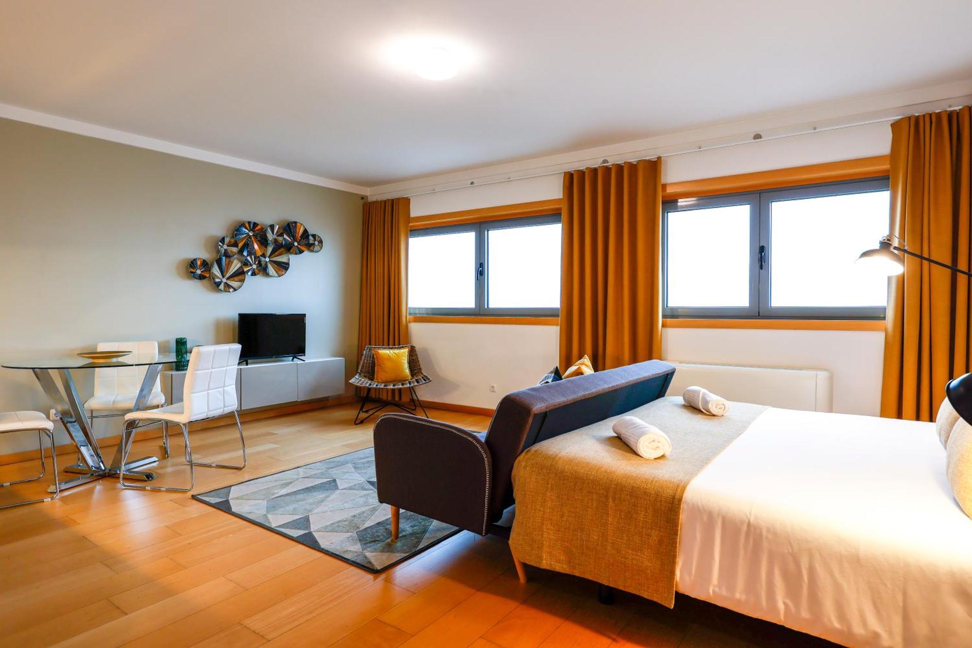 Oriente 57 Apartments By Apt Iin - Parque Das Nacoes Lisbon Room photo