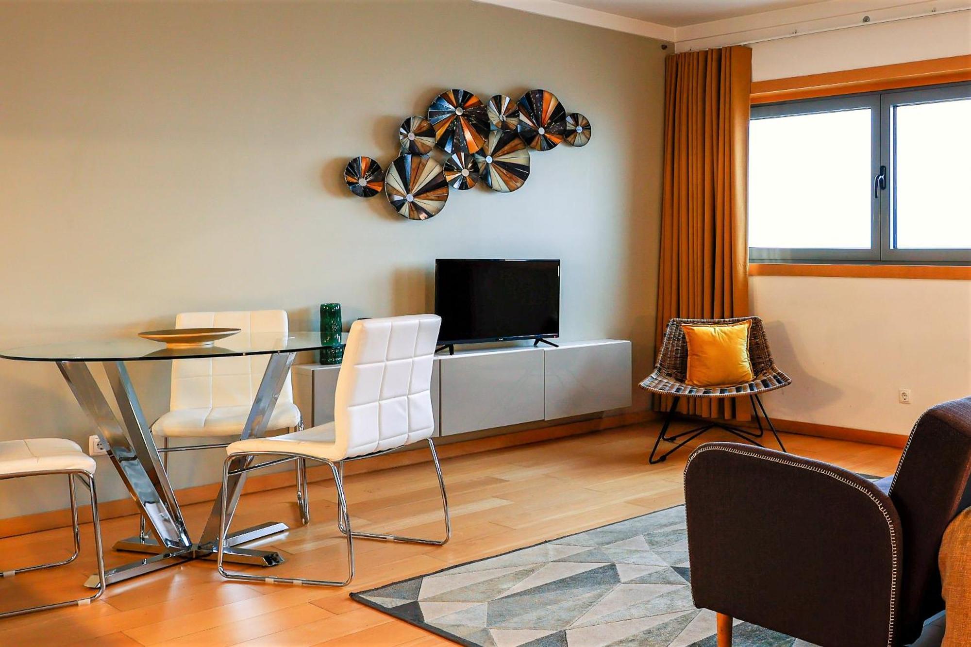 Oriente 57 Apartments By Apt Iin - Parque Das Nacoes Lisbon Room photo